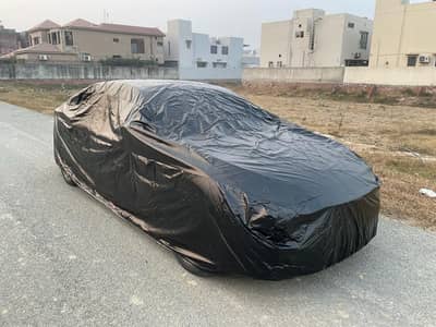Car to cover