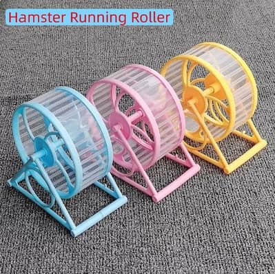 Hamster Wheel