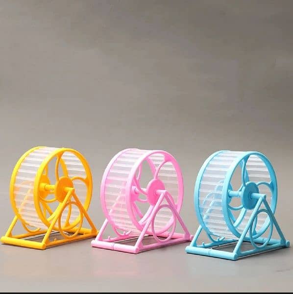 Hamster Wheel 1