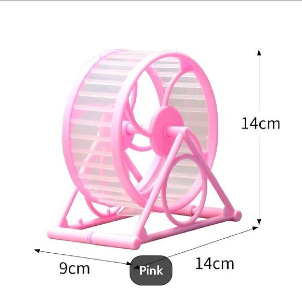 Hamster Wheel 2