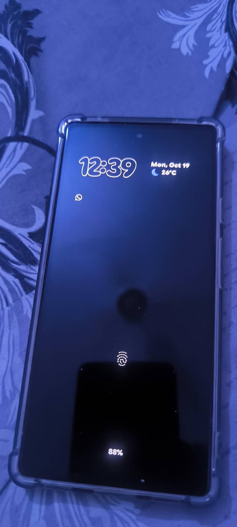 Google Pixel 6a 0