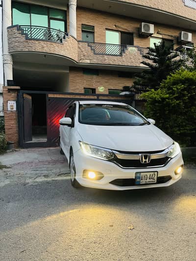 Honda City IVTEC 2022