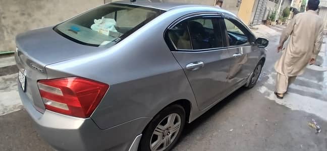 Honda City 2016
