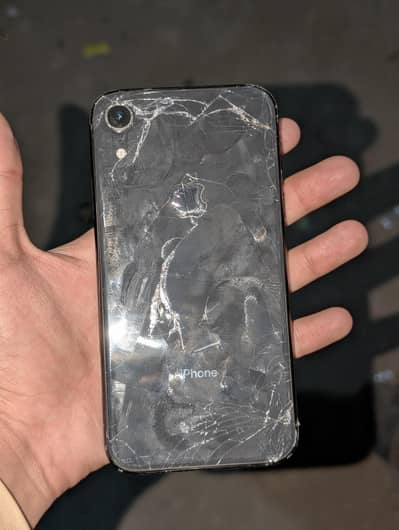 Apple iPhone XR panel dalega.
