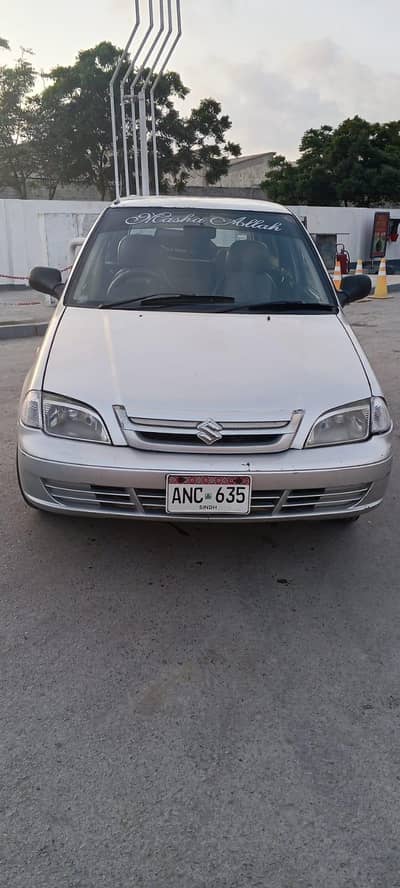 Suzuki Cultus VXR 2007