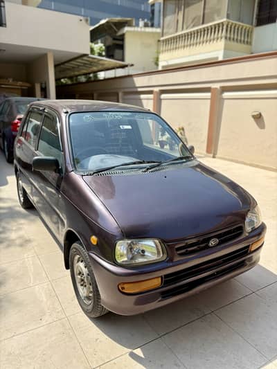 Daihatsu Cuore 2012 for Sale | Chill AC | New Tyres & Battery