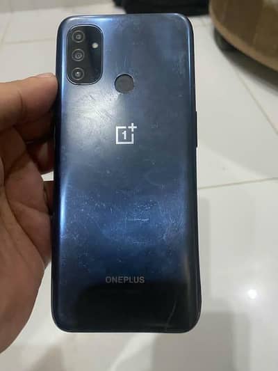 One Plus Nord N100