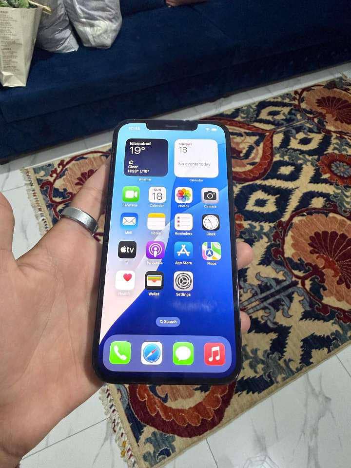 Apple iPhone 12 Pro Max 0