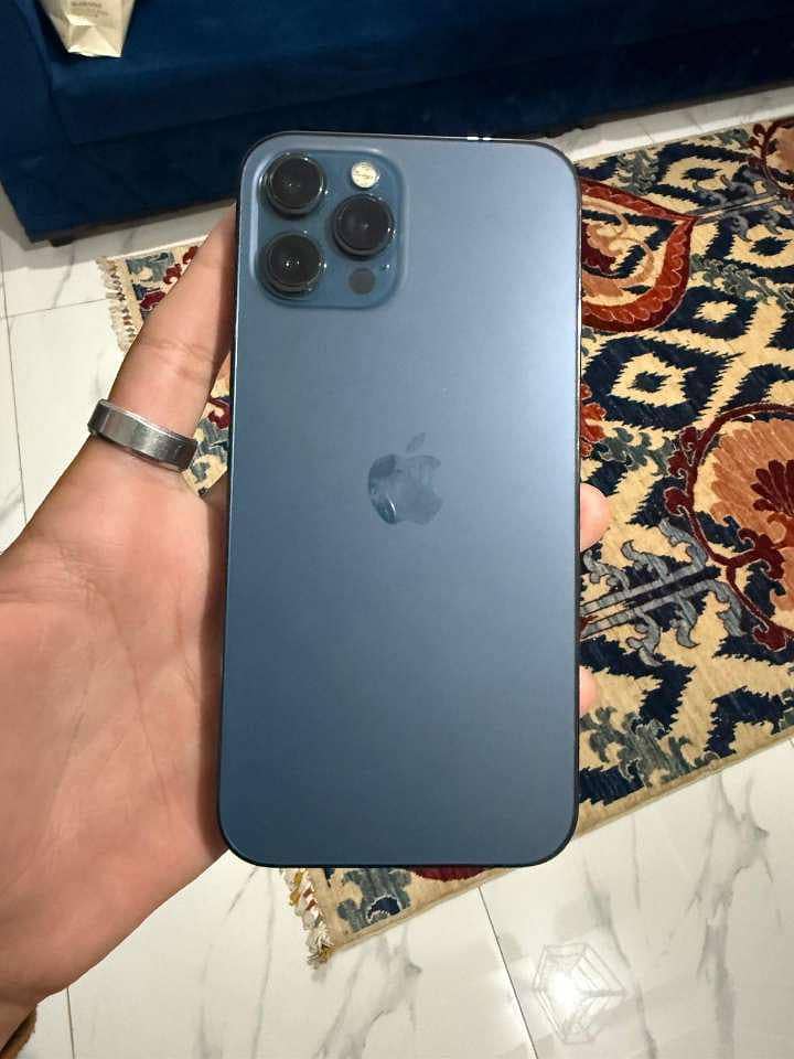 Apple iPhone 12 Pro Max 2