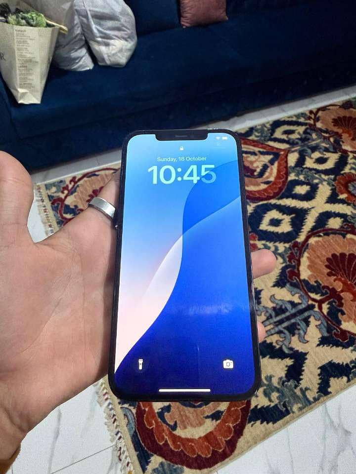 Apple iPhone 12 Pro Max 4