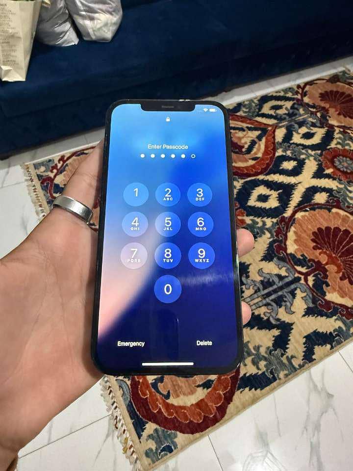 Apple iPhone 12 Pro Max 6