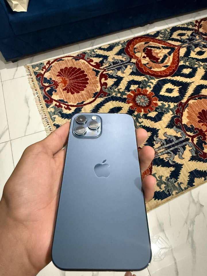 Apple iPhone 12 Pro Max 9