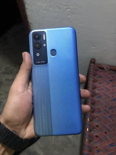 Tecno Pova