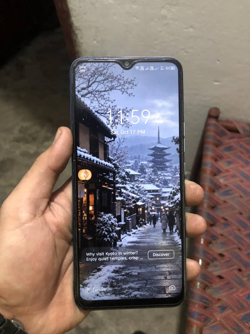 Tecno Pova 6