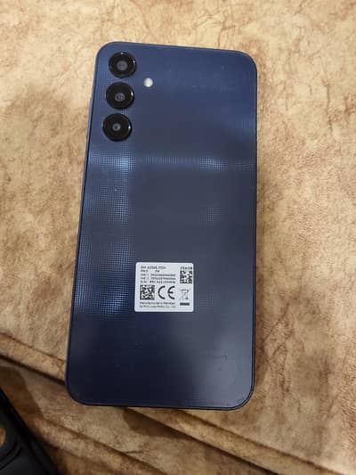 Samsung A25 8/256