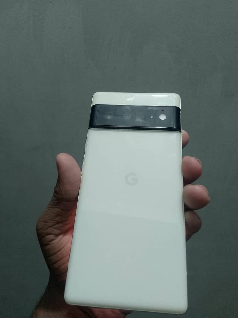 Google Pixel 6 Pro 4