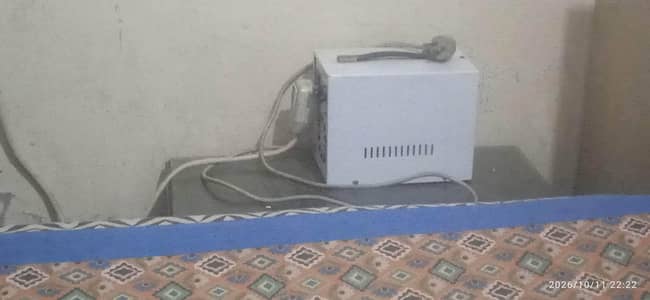 window AC with inverter