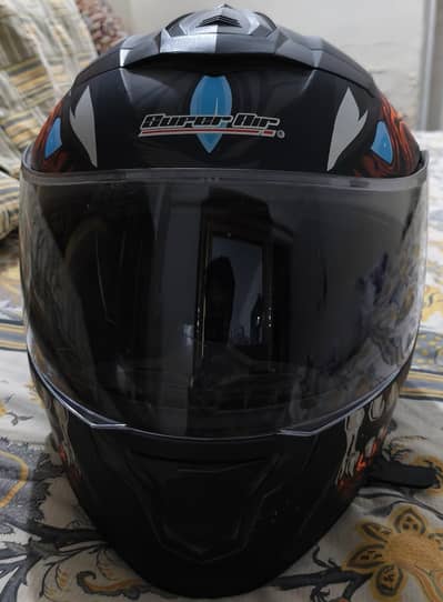 Super Air SP-912 Dot Certified Modular Helmet new Condition