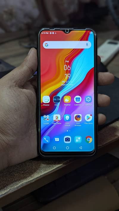 Infinix Hot 9