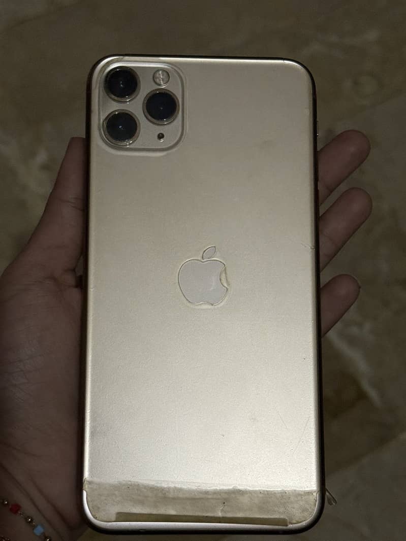 Apple iPhone 11 Pro Max 1