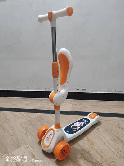 kids scooty ( imported )