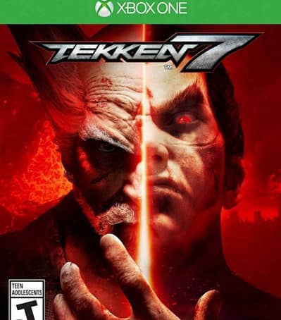 Tekken 7 Standards Edition for xbox
