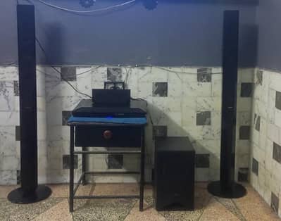 Sony DZ650 5.1 Home Theatre System.