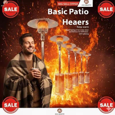 outdoor heater/ patio heater/ umbrella heater/ lawn heater/ industry