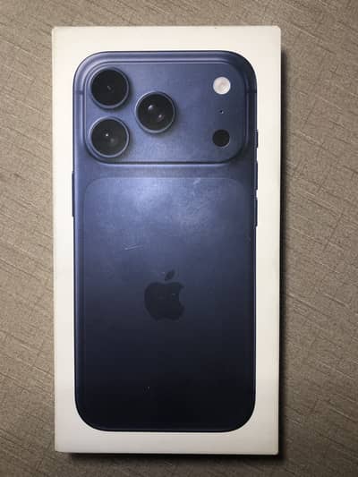 Apple iPhone 17 Pro
