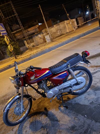 honda 125