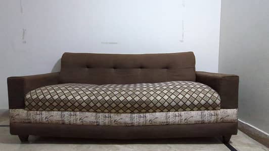 7 seater sofa set good condition.