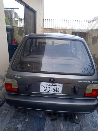 Suzuki Mehran VX 2010