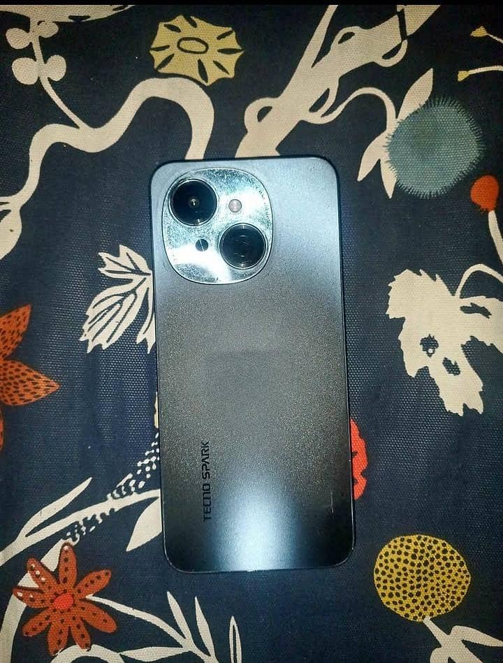 Tecno Spark Go 0