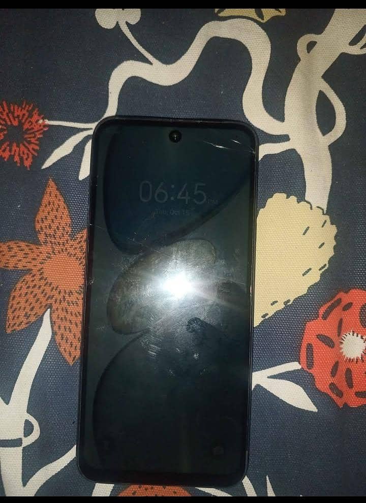 Tecno Spark Go 1