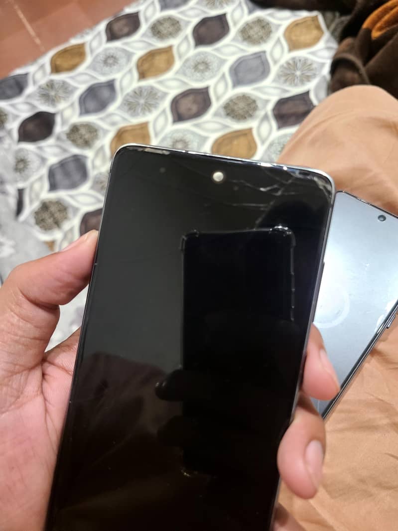 Note 10 lite  orignal Panel only 2