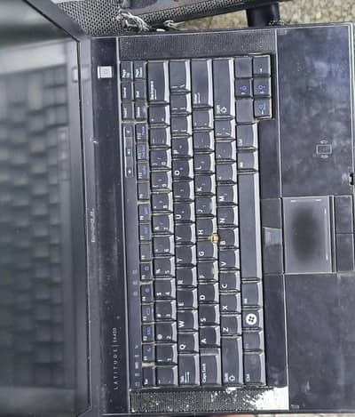 Dell Latitude E6400