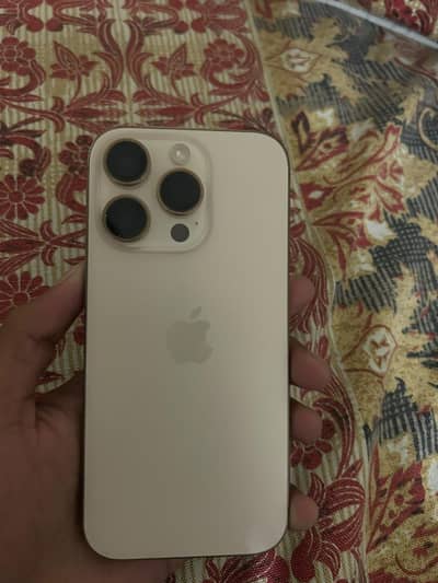 Apple iPhone 16 Pro