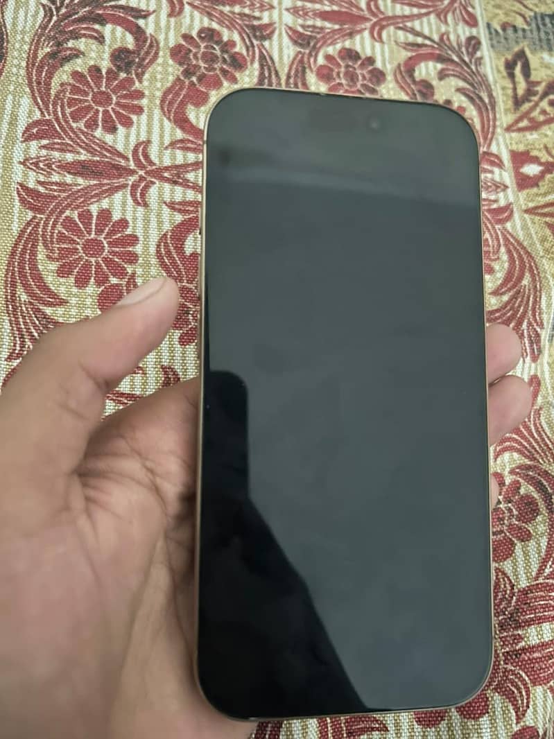Apple iPhone 16 Pro 1