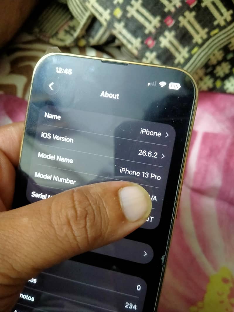 Apple iPhone 13 Pro 5