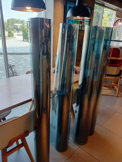 We deal in Safety Films, PPF, Solar Films