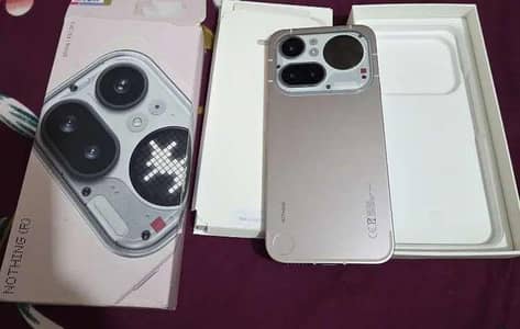 Nothing Phone 4a Pro