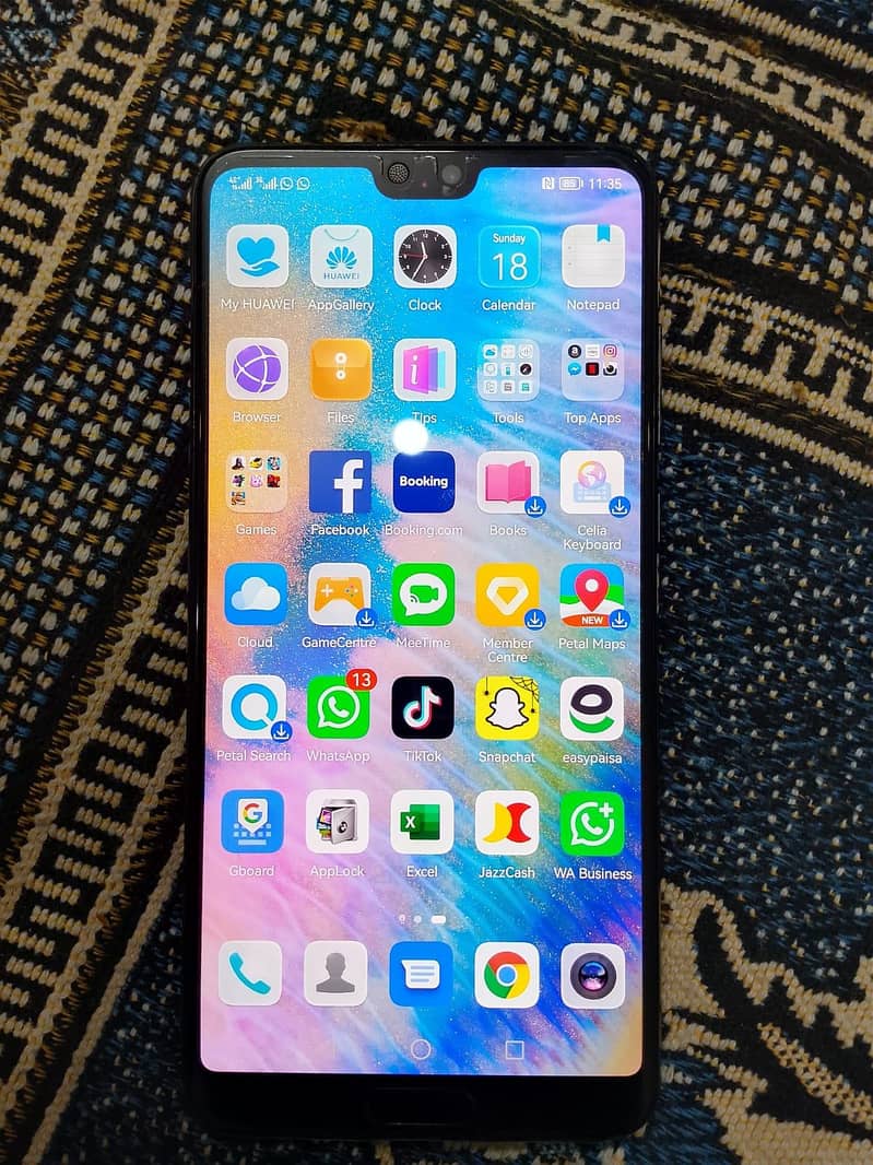 Huawei P20 Pro 1