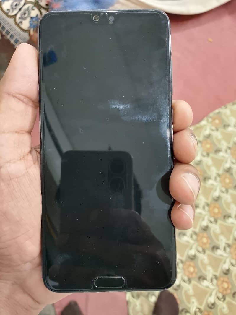 Huawei P20 Pro 2