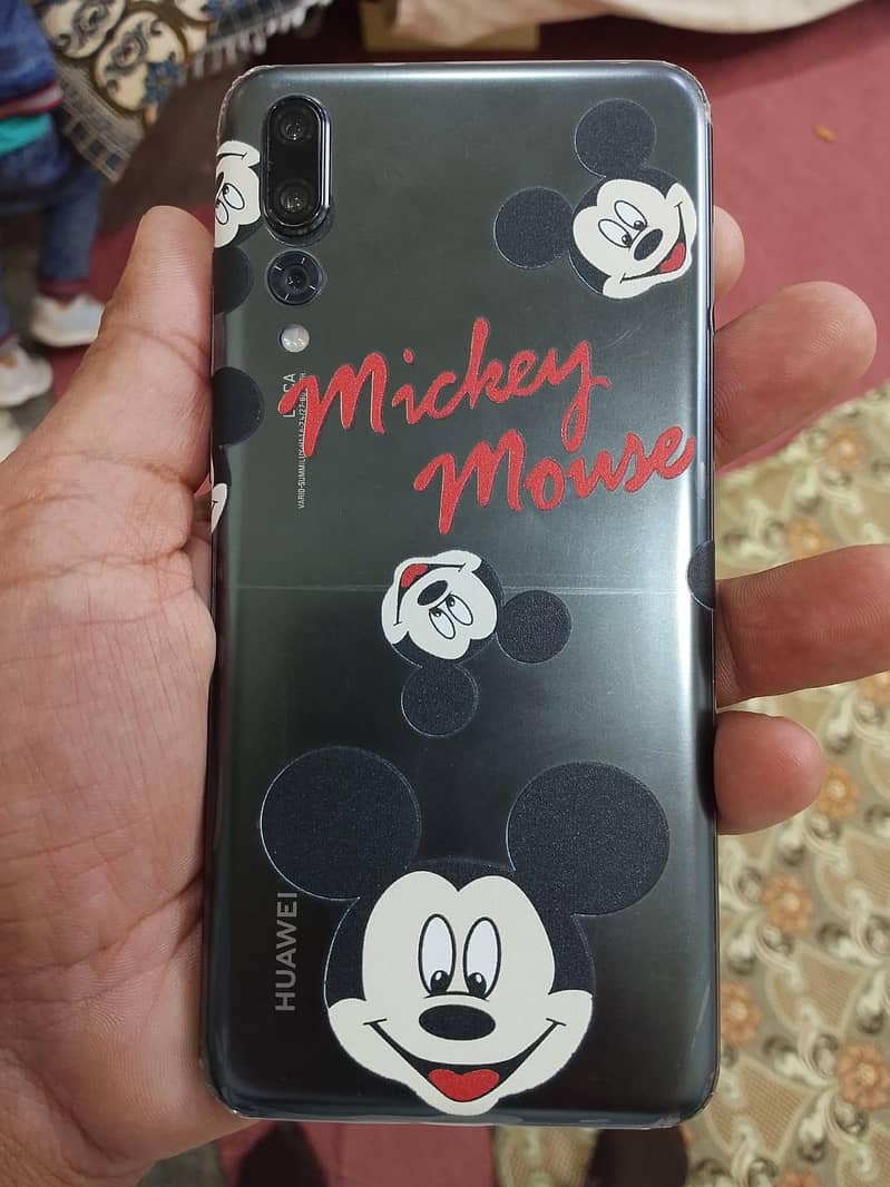 Huawei P20 Pro 3