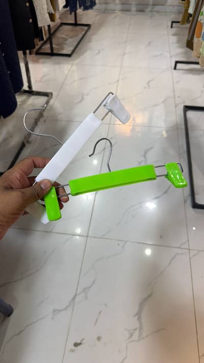 Hanger for kids clothing