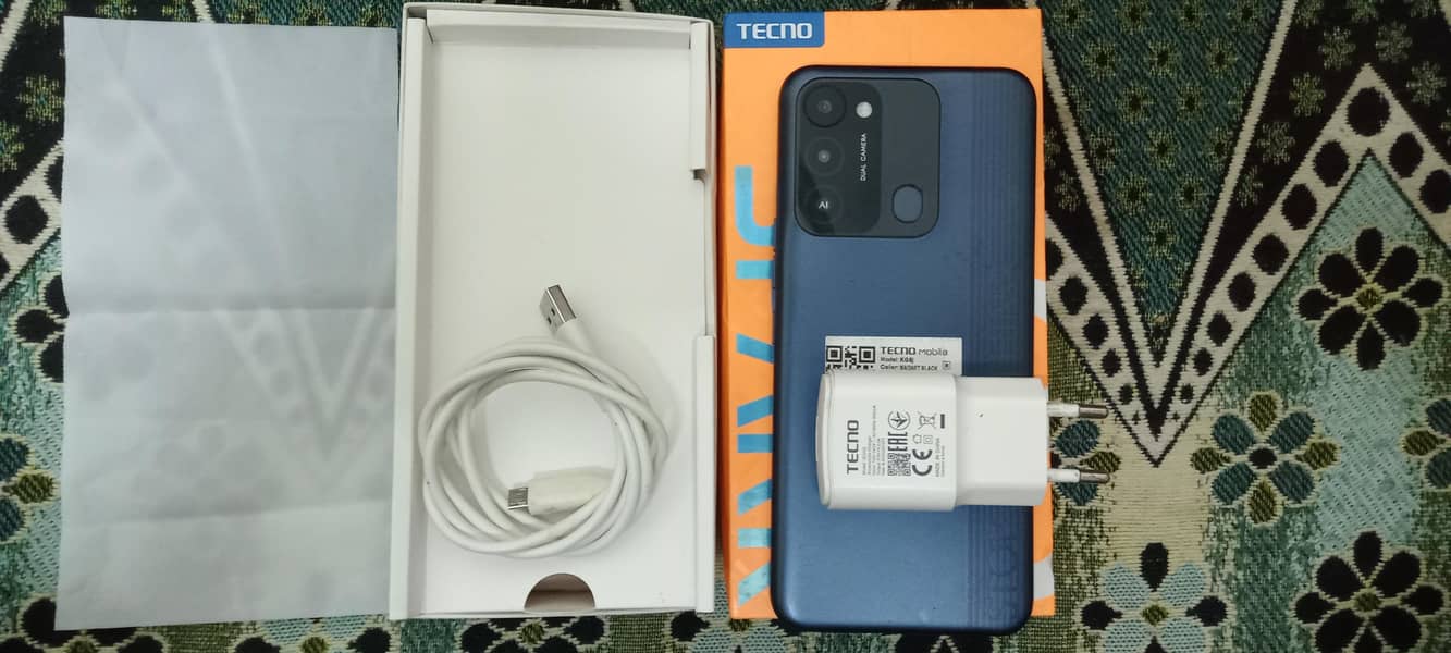 Tecno Spark 8C 2