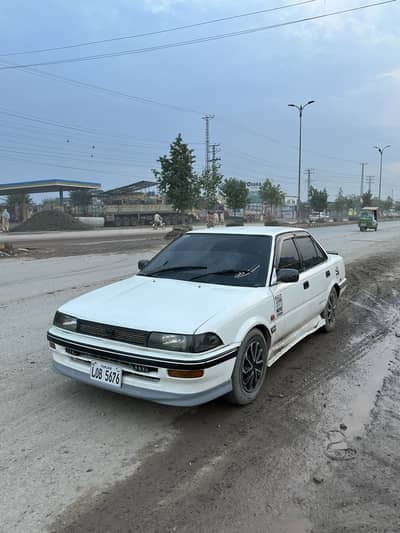 Toyota Corolla 1990