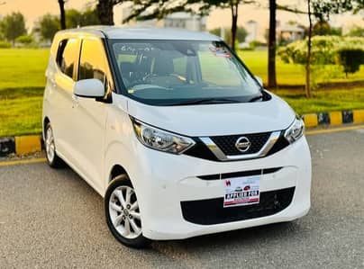 Nissan Dayz Bank Leased 2022