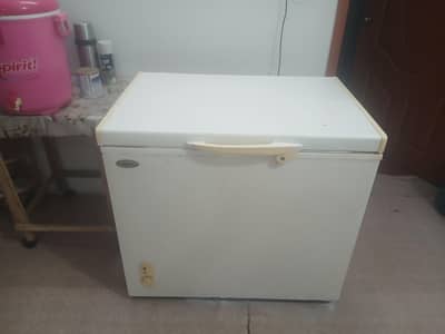 ORIGINAL WAVES SINGLE DOOR DEEP FREEZER
