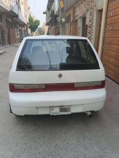 Suzuki Cultus VXR 2006